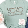 XOXO The Original Love Letters Tee