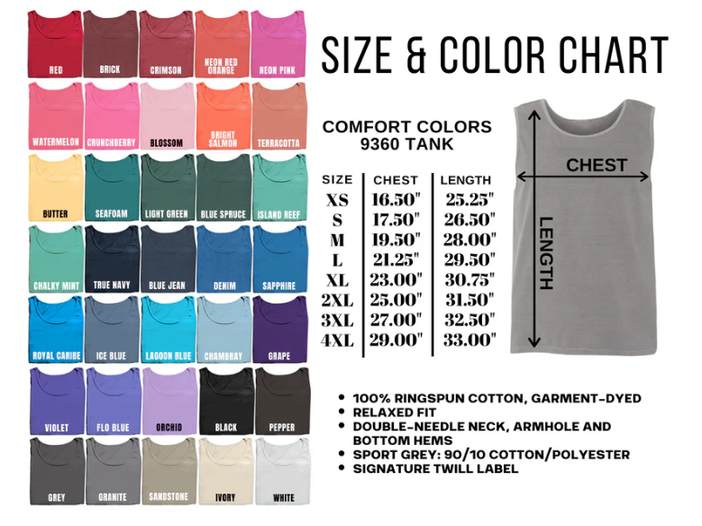 Whatever Floats Your Boat Tank/Tee