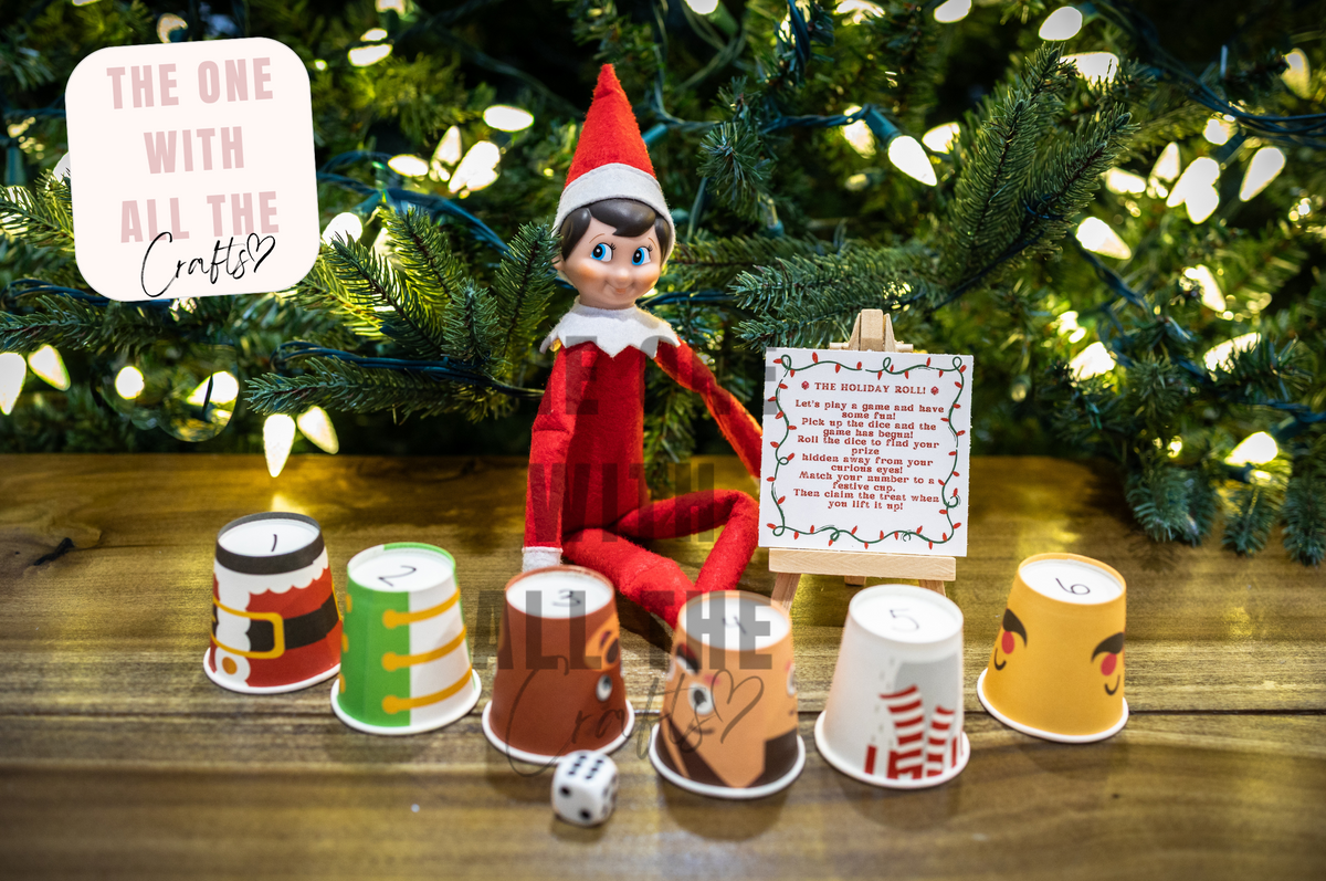 Elf Activity Kit