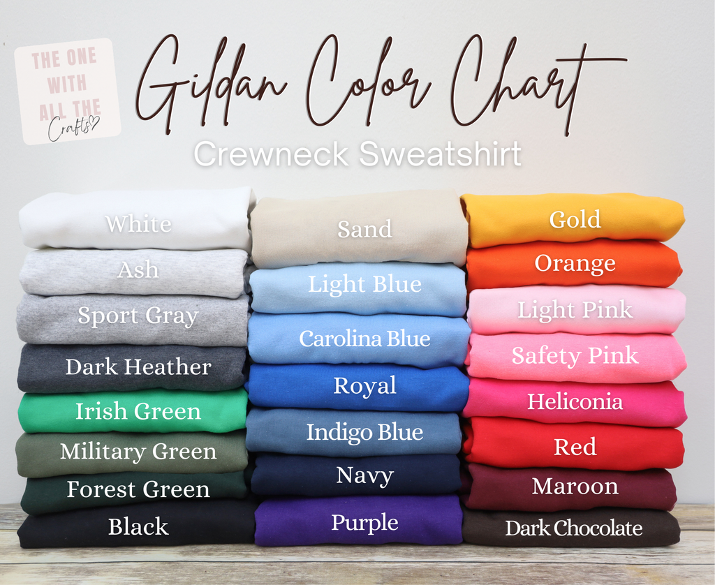 CUSTOM Adult School Spirit Applique Crewneck