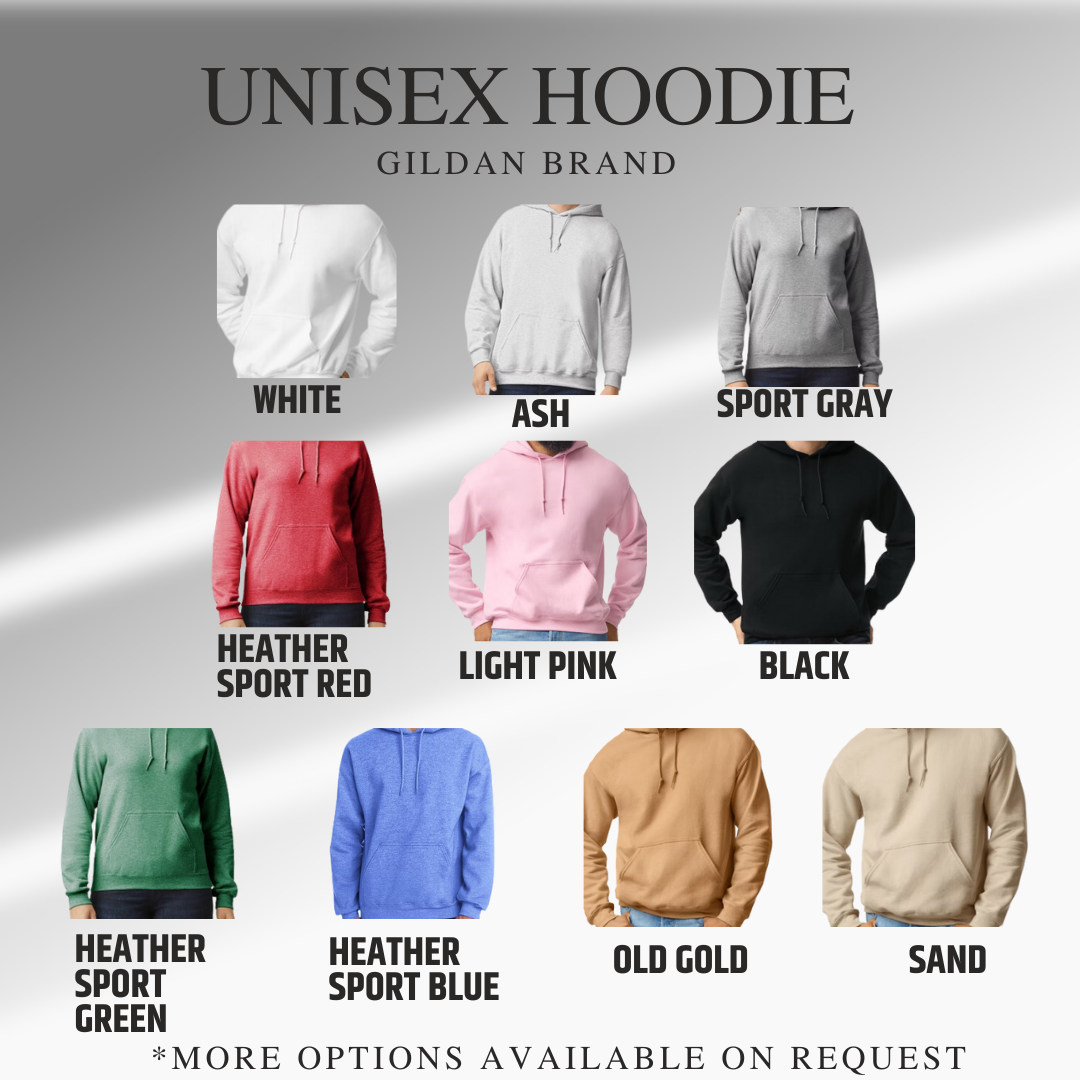 CUSTOM I Wear My Heart on My Sleeve Crewneck/Hoodie