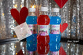 School Valentines- Red/Blue Soda