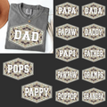 Camo Name Tee