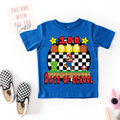 8-Bit 100 Days of School Tee