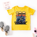 Bat Hero 100 Days of School Tee