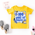 100 Days of School Pencil Tees