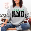 North High School Band Mixed Up Mascot Tee/Crew