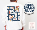 Tired Dads Club Tee