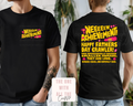 Dungeon Crawler Dad Tee