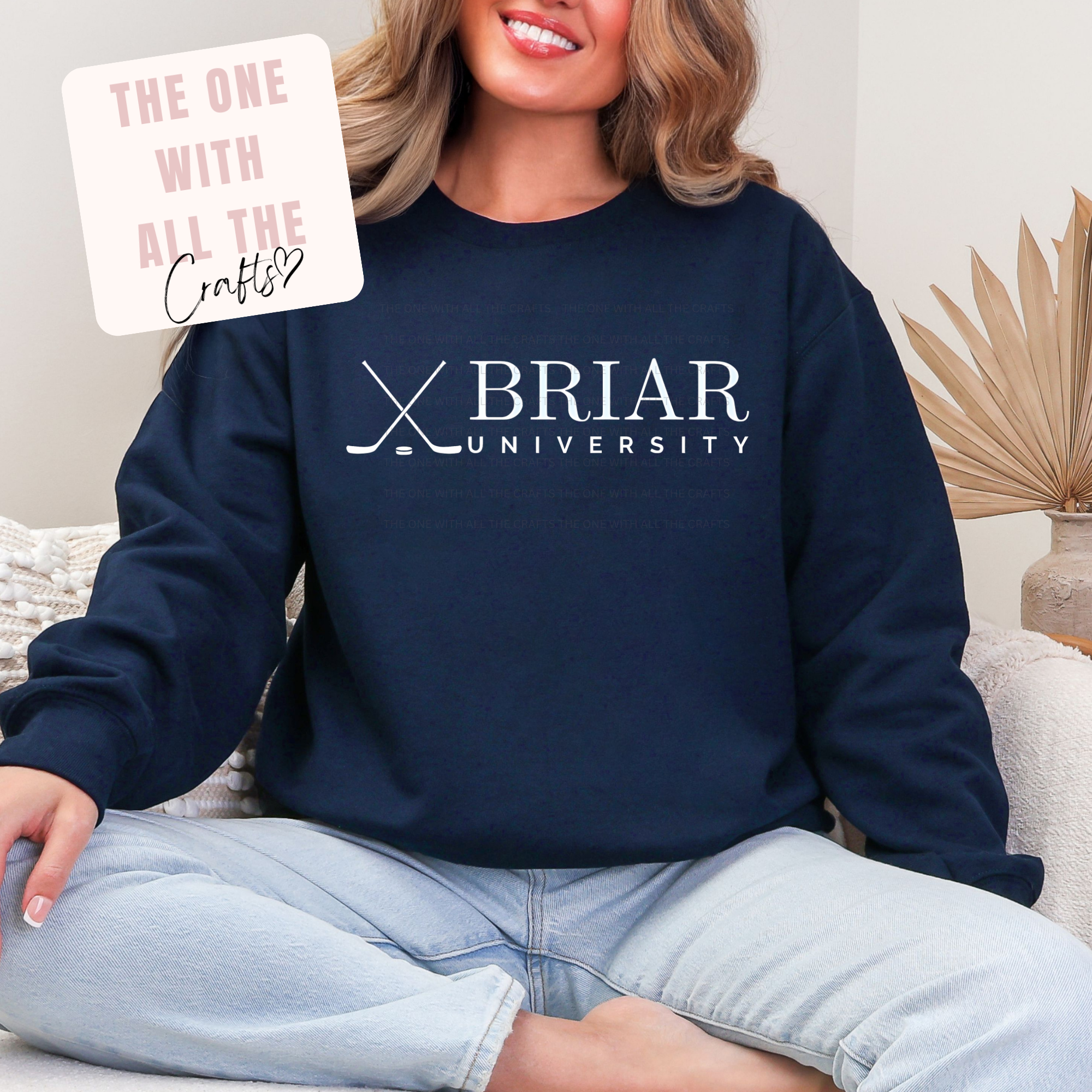 Campus Bookish Tee/Crew