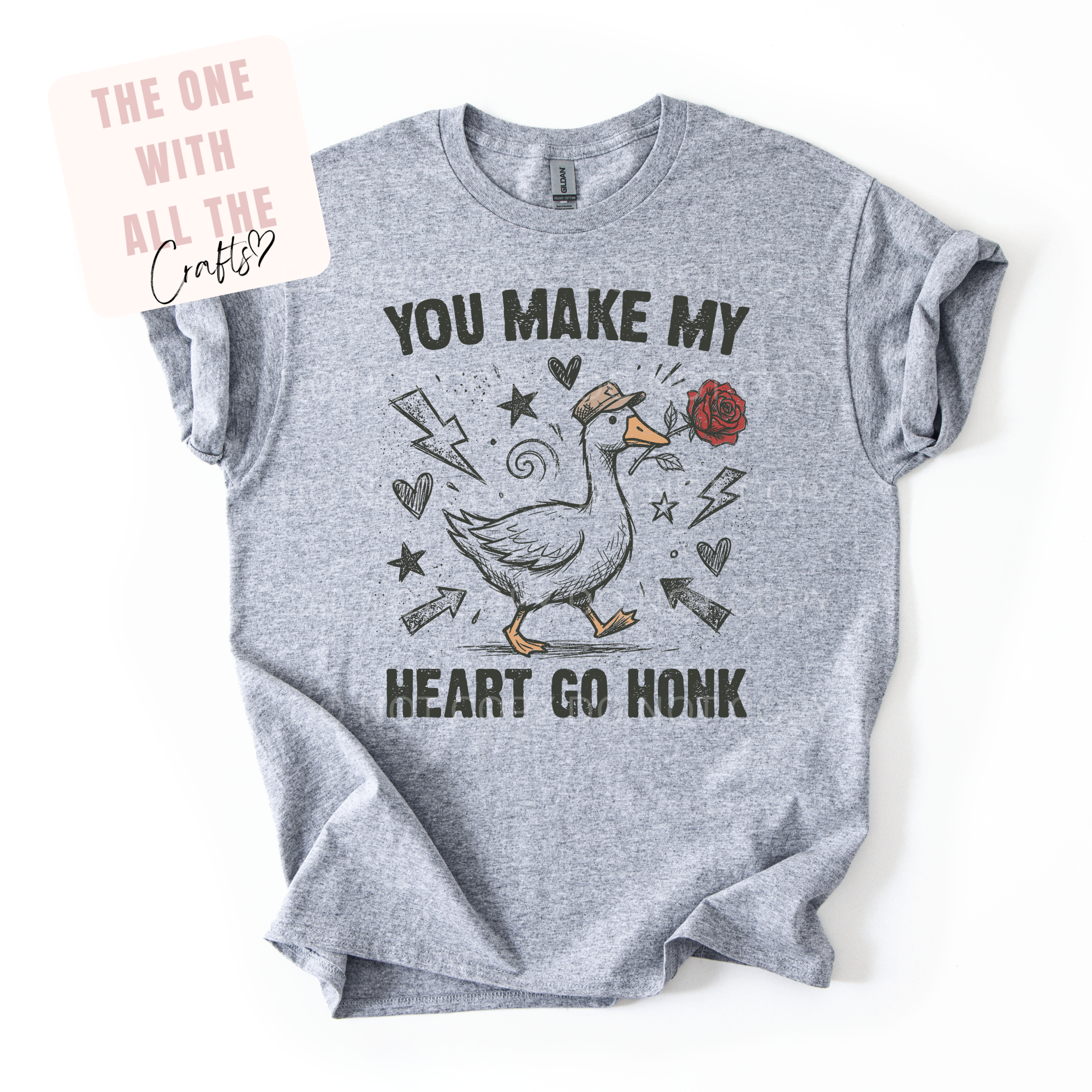 You Make My Heart Go Honk- Boy