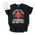 Emotional Support Husband Tee