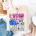 Needoh/Dumpling Parent Tee