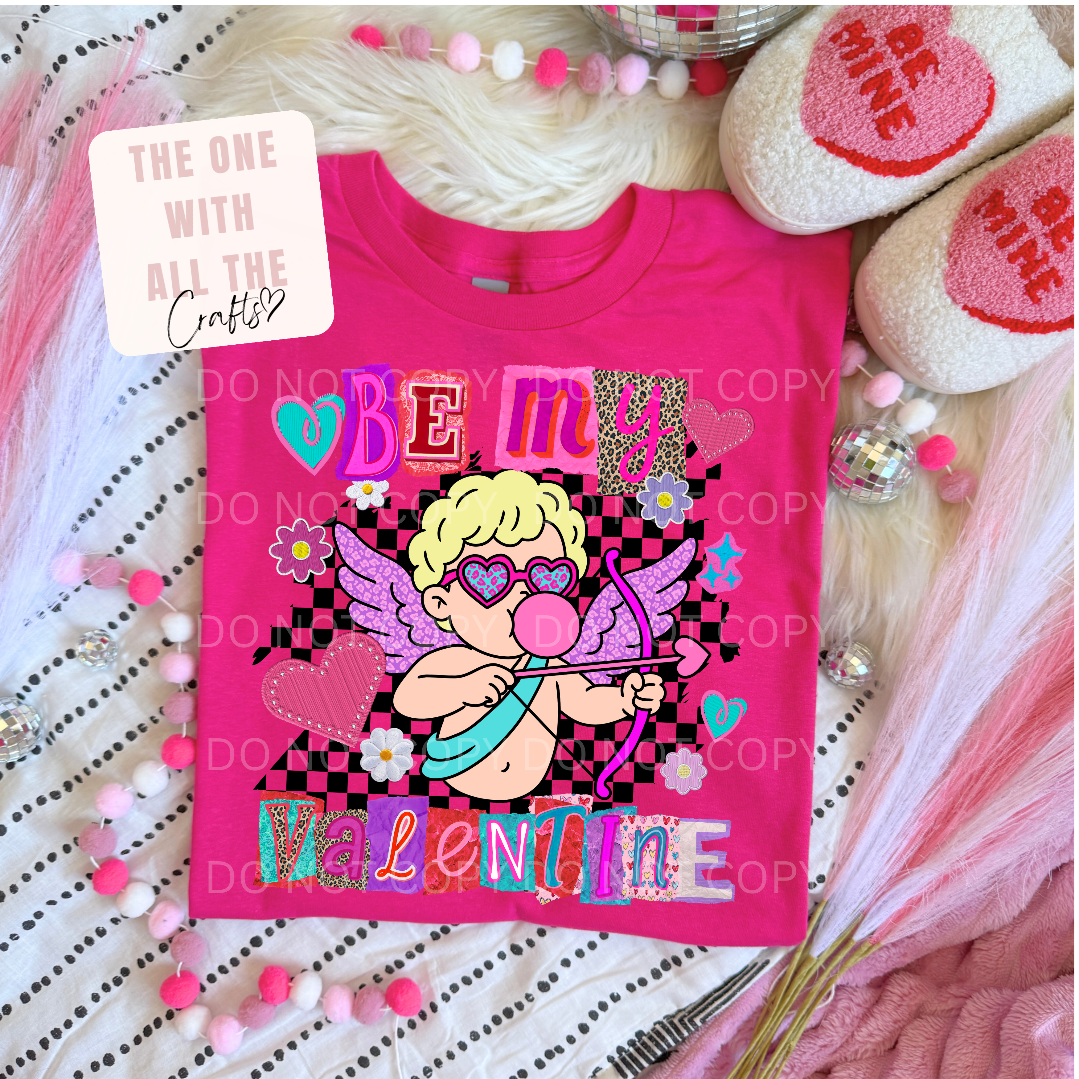 Be My Valentine Tee