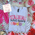 Teaching Sweet Hearts Tee