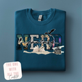 Fantasy Nerd Tee/Crew